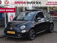 Occasion Fiat 500 Sport 69 PK (50 kW) 2021 Zwart Hatchback