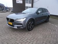 tweedehands Volvo V90 CC 2.0 T5 FULL OPTIONS IN NIEUWSTAAT!!