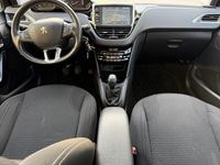 Occasion Peugeot 208 Allure 83 PK (61 kW) 2019 Zwart Hatchback