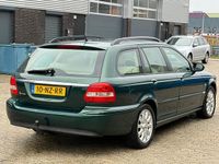 Occasion Jaguar X-type Business Edition 157 PK (115 kW) 2004 Groen Stationwagen