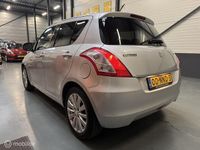 Occasion Suzuki Swift Exclusive 94 PK (69 kW) 2010 Grijs Hatchback