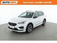 Occasion Seat Tarraco FR 245 PK (180 kW) 2021 Wit SUV