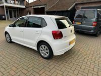 tweedehands VW Polo 1.2 TDI BlueMotion Comfortline Nieuwe Apk