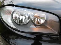 Occasion BMW 116 123 PK (90 kW) 2009 Zwart Hatchback