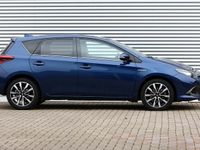 Occasion Toyota Auris Hybrid Trend 2017 Blauw Hatchback