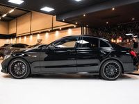 tweedehands Mercedes C43 AMG AMG 4MATIC PANO|LEDER|AUT|CARBON