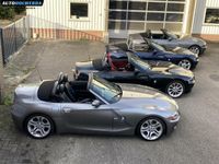 Occasion BMW Z4 170 PK (125 kW) 2004 Grijs Cabriolet