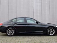 tweedehands BMW 520 520 i Automaat High Executive M-Sport LED | Zwart L