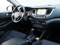 Occasion Hyundai Tucson Premium 2021 Grijs SUV