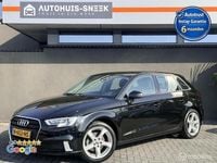 Occasion Audi A3 Design 116 PK (85 kW) 2018 Sedan