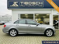 Occasion Mercedes C180 AMG 157 PK (115 kW) 2013 Grijs Sedan
