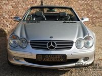 tweedehands Mercedes SL500 drivers condition