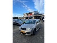 tweedehands Skoda Fabia Combi 1.4-16V Elegance