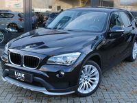 tweedehands BMW X1 xDrive20i High Executive + LED + LEER + X-LINE + SPORTSTOELEN