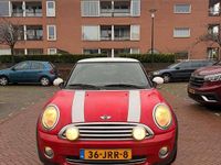 Occasion Mini Cooper Pepper 120 PK (88 kW) 2009 Rood Hatchback