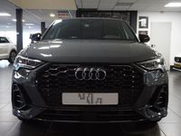 tweedehands Audi Q3 SPORTBACK 35 TFSI S-line / app / led / automaat