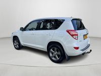 tweedehands Toyota RAV4 2.0 VVTi X-Style 2WD | Trekhaak | Navigatie | Lederen bekleding | Stoelverwarming | Parkeercamera |