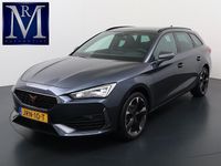 Occasion Cupra Leon 150 PK (110 kW) 2022 Grijs Hatchback