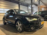 tweedehands Audi A1 1.4 TFSI Ambition Pro Line S-line inruilkoopje ! A