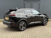Nieuw Peugeot 2008 GTi 136 PK (100 kW) 2025 Zwart SUV