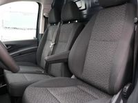 Occasion Mercedes Vito 165 PK (121 kW) 2021 Zwart (metallic) Van