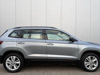 Occasion Skoda Karoq Style 116 PK (85 kW) 2018 Grijs SUV