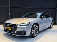 Occasion Audi A7 Sportback S-Line 2021 Grijs (metallic) Hatchback