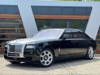 Occasion Rolls Royce Ghost 571 PK (419 kW) 2011 Zwart Sedan