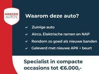 tweedehands Opel Agila 1.2-16V Maxx Airco NAP Hoog zit Nieuwe APK + b