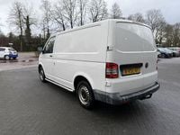 Occasion VW T5 Trendline 102 PK (75 kW) 2012 Wit Van