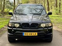 tweedehands BMW X5 4.4i Executive | Aut | Clima | Leder | NAP | 4WD