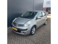 tweedehands Nissan Note 1,6/Airco/cruise/Elek ramen/klimaat/trekhaak