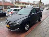 Occasion VW Tiguan Sport 122 PK (89 kW) 2011 Zwart SUV