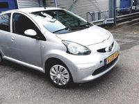 tweedehands Toyota Aygo 110.000km/Automaat/Airc/ElekPakt/NwAPK/Garantie