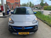 tweedehands Opel Adam 1.4 ROCKS-FAVORITE-NAVI-CRUISE-ALLE OPTIE