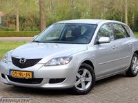 tweedehands Mazda 3 Sport 1.6 Touring Bj '0Splinternieuwe APK