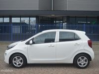 tweedehands Kia Picanto 1.0 CVVT 5 persoons Airco 1e eign 2019