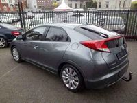 tweedehands Honda Civic 5p 1.6 i-DTEC 120cv Lifestyle