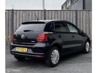 Occasion VW Polo Comfortline 75 PK (55 kW) 2018 Zwart Hatchback