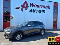 Occasion Mazda CX-3 121 PK (88 kW) 2019 Grijs SUV