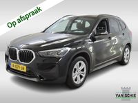 Occasion BMW X1 221 PK (162 kW) 2021 Zwart SUV