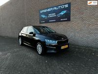 Occasion Skoda Fabia Ambition 80 PK (58 kW) 2022 Zwart Hatchback