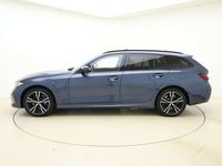 Occasion BMW 330e M Sport 292 PK (214 kW) 2025 Blauw (metallic) Stationwagen