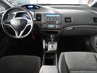 tweedehands Honda Civic 1.3 Hybrid Automaat Cruise Airco Licht metaal Stoe