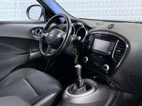 tweedehands Nissan Juke 1.5 dCi S/S Business Edition Airco Ecc Navigatie (2013)