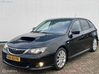 tweedehands Subaru Impreza 2.5 230pk Boxer WRX AWD, 17"lmv,Airco,Elek pakket,