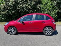 Occasion Citroën C3 82 PK (60 kW) 2014 Rood Hatchback