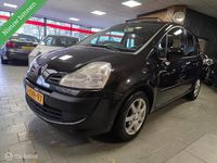 Occasion Renault Modus Night&Day 75 PK (55 kW) 2012 Zwart MPV