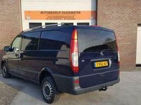 tweedehands Mercedes Vito 111 CDI 320 Lang DC standaard