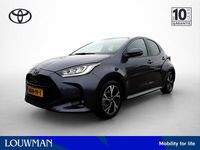 Occasion Toyota Yaris Hybrid Edition 116 PK (85 kW) 2025 Grijs Hatchback